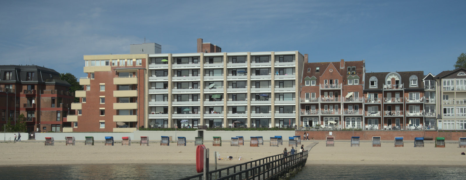 Strandansicht