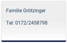 Reservierung